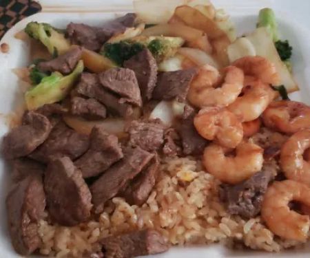Hibachi 88