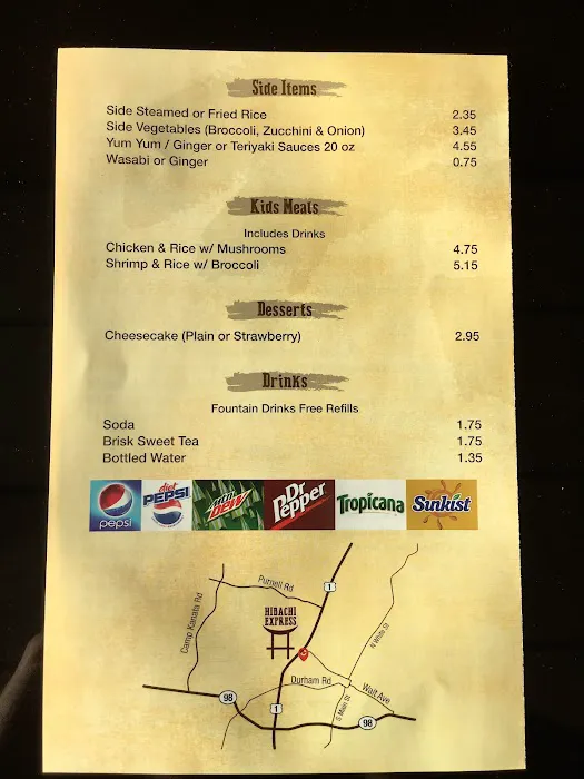 Hibachi Express Picture 10