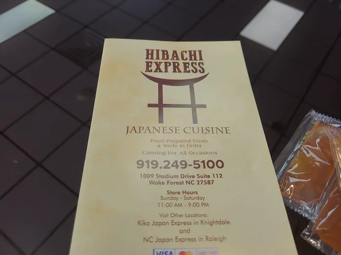 Hibachi Express Picture 7