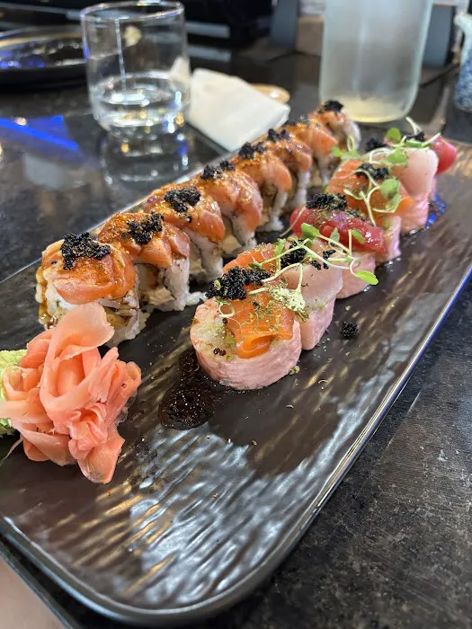 Sushi SUYU Raleigh Picture 2