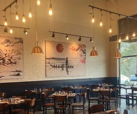 Sushi SUYU Raleigh