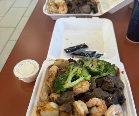 New Japan Restaurant