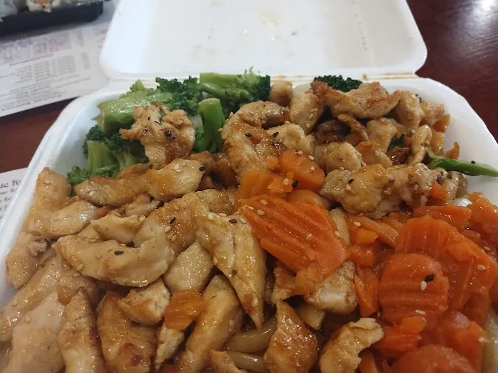 Dan Sushi & Hibachi Picture 1