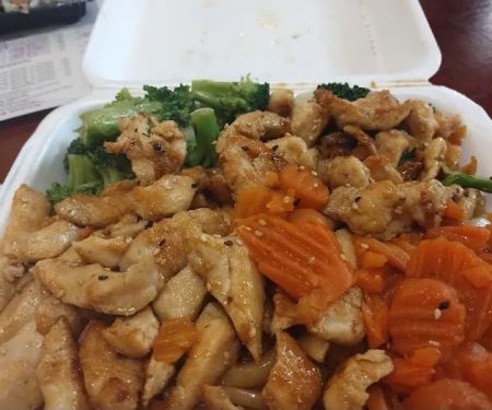 Dan Sushi & Hibachi