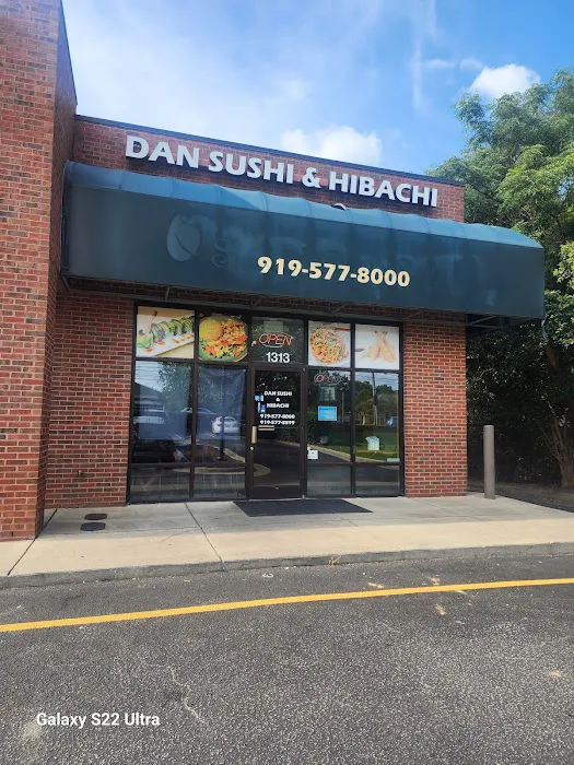 Dan Sushi & Hibachi Picture 3