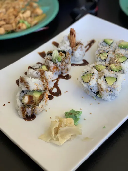 Dan Sushi & Hibachi Picture 4