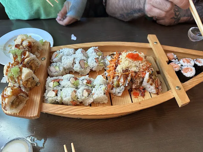 Kumo Sushi Picture 8