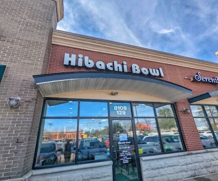 Hibachi Bowl