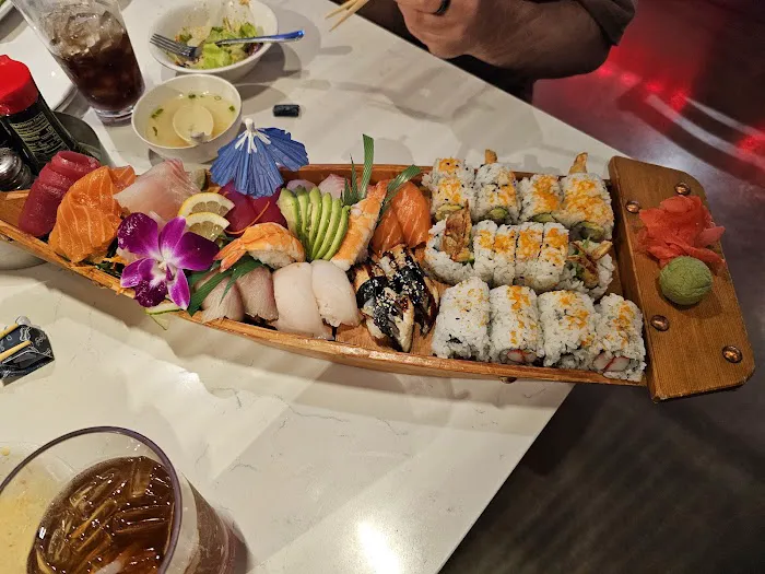 Kaze Japanese Steakhouse Picture 4