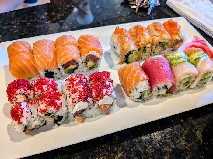 Sushi Iwa Clayton INC Picture 1