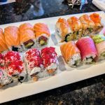 Sushi Iwa Clayton INC