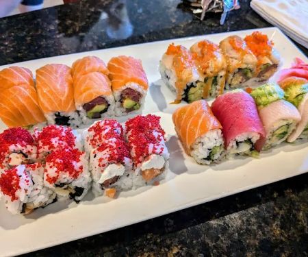 Sushi Iwa Clayton INC