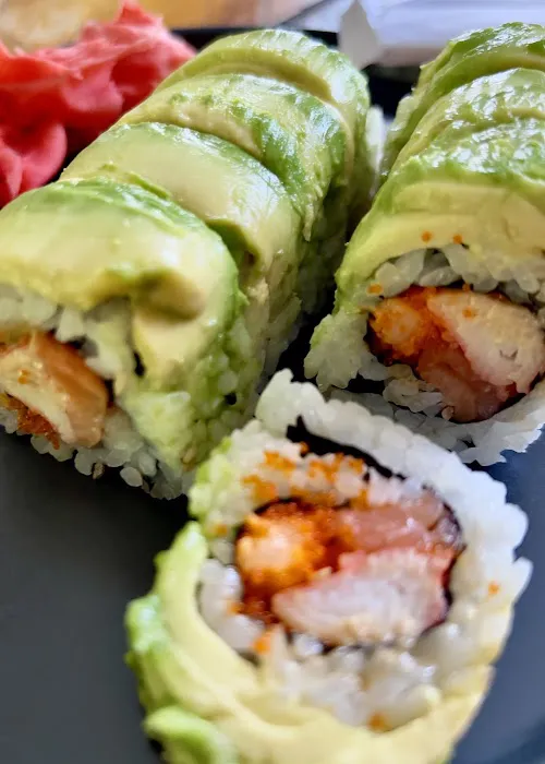 Sushi Iwa Clayton INC Picture 4
