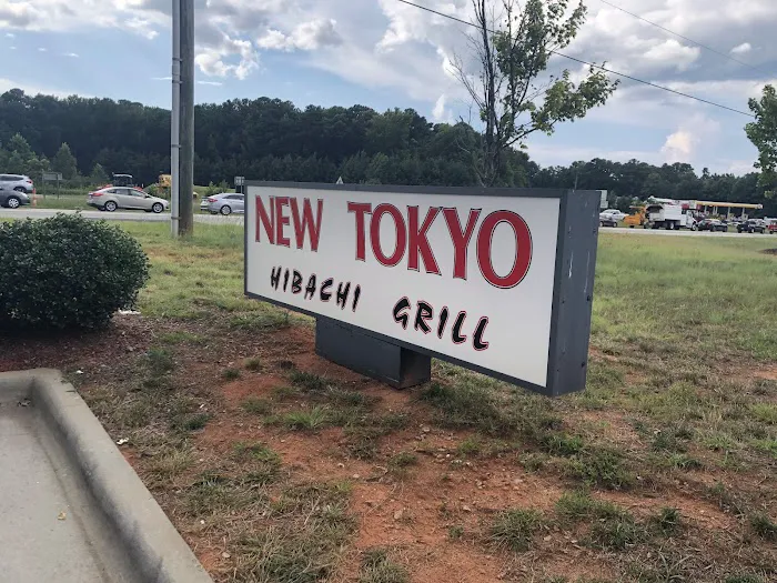 New Tokyo Restaurant Picture 4