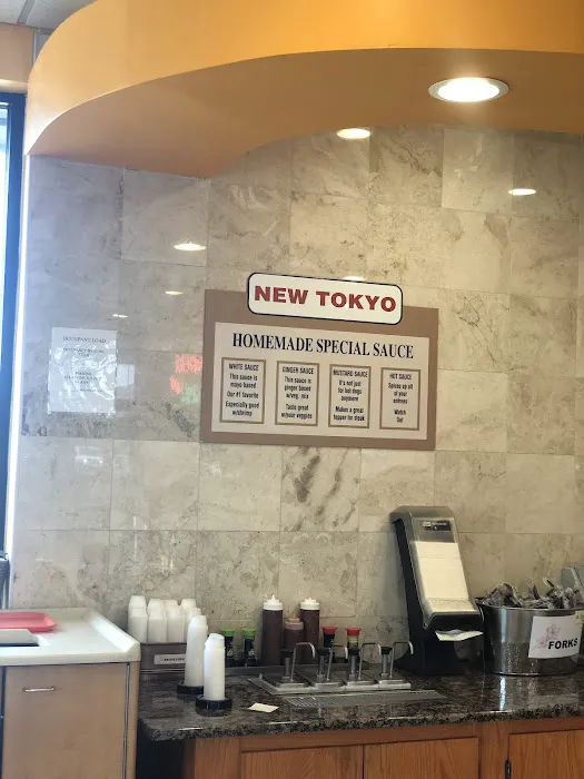 New Tokyo Restaurant Picture 6