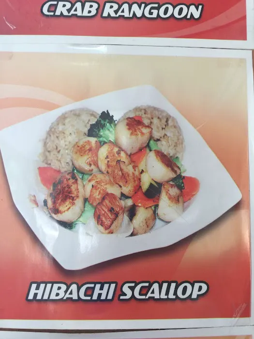 Hibachi & Seafood Express Picture 4