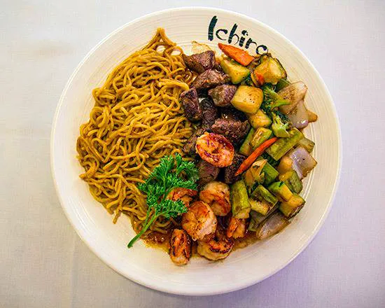 Hibachi & Seafood Express Picture 1
