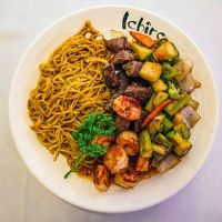 Hibachi & Seafood Express ico