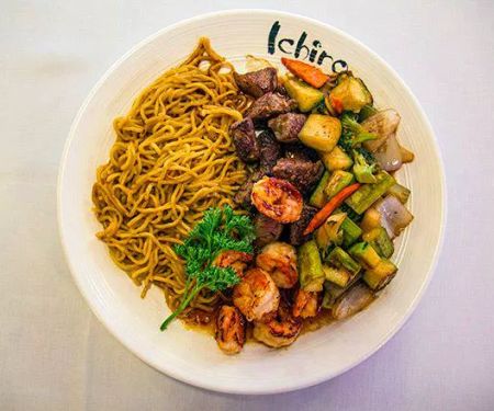 Hibachi & Seafood Express