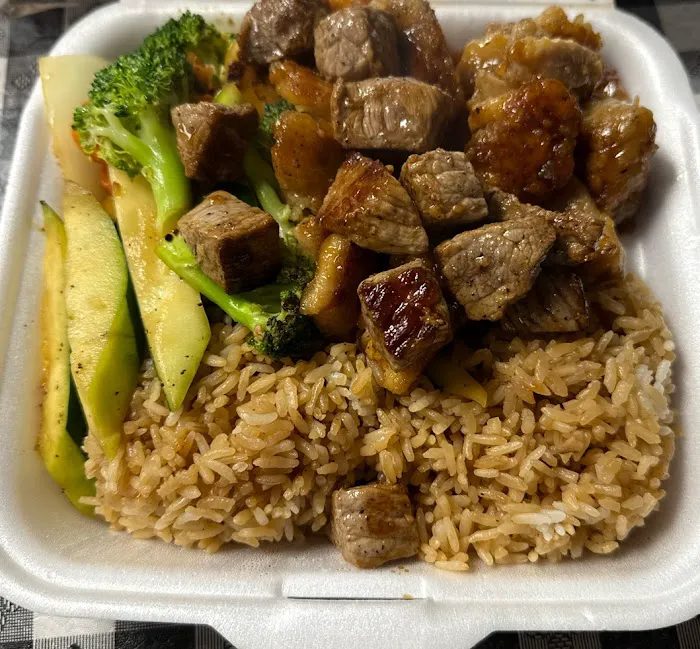 Hibachi & Seafood Express Picture 5