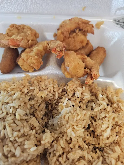 Hibachi & Seafood Express Picture 7