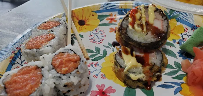 Likii Hibachi & Sushi Picture 1