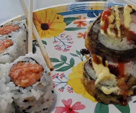 Likii Hibachi & Sushi