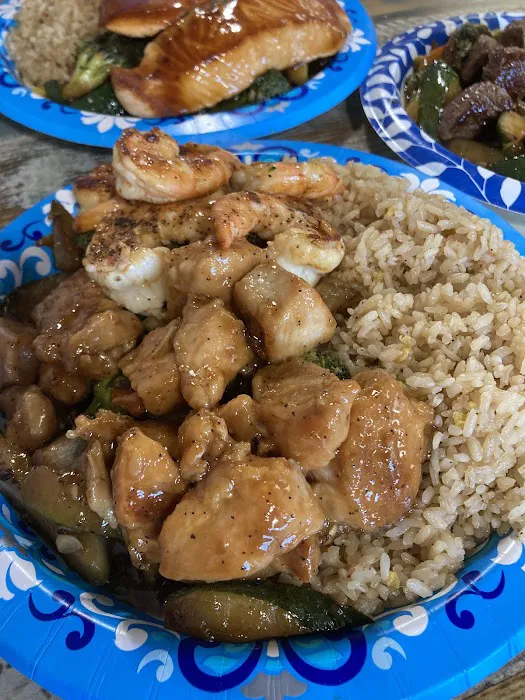 Likii Hibachi & Sushi Picture 7