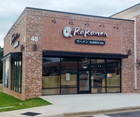 Ru00e3Ramen & Bubble Tea