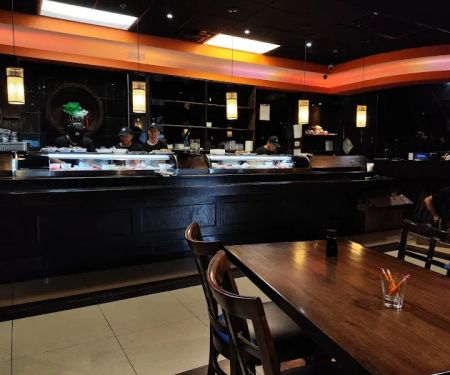 Koi Sushi & Hibachi