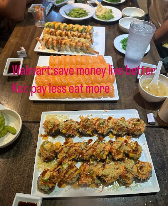 Koi Sushi & Hibachi Picture 3