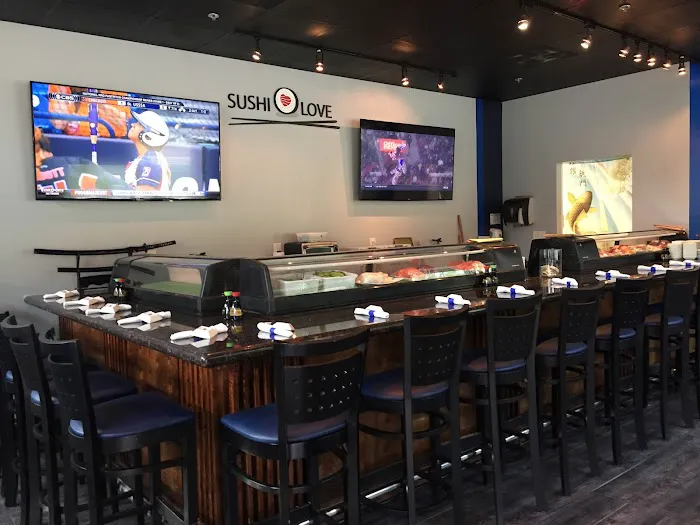 Sushi Love Picture 1