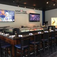 Sushi Love ico