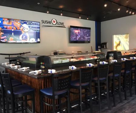 Sushi Love