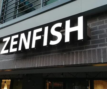 ZenFish Poke Bar