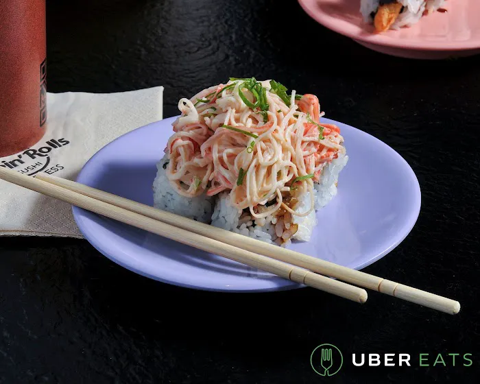 Rockin’ Rolls Sushi Picture 3