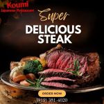 Koumi Japanese Restaurant