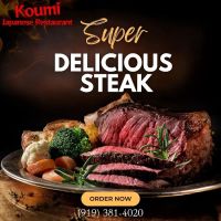 Koumi Japanese Restaurant ico