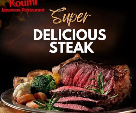Koumi Japanese Restaurant