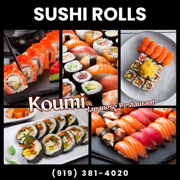 Koumi Japanese Restaurant Picture 5