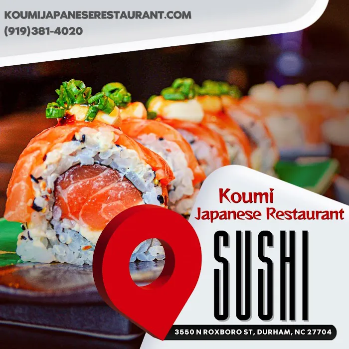 Koumi Japanese Restaurant Picture 3