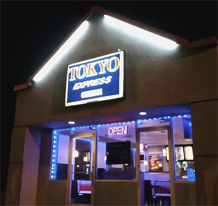 Tokyo Express - Guess RD Durham Picture 1