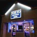 Tokyo Express - Guess RD Durham