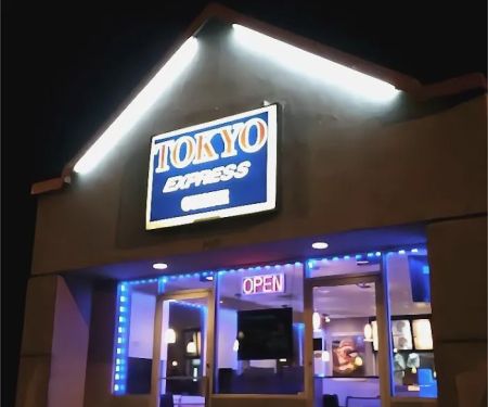 Tokyo Express - Guess RD Durham