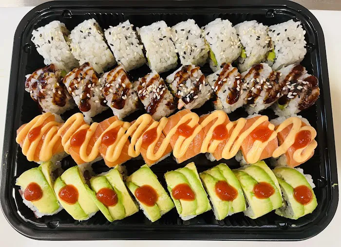 Tokyo Express - Guess RD Durham Picture 2