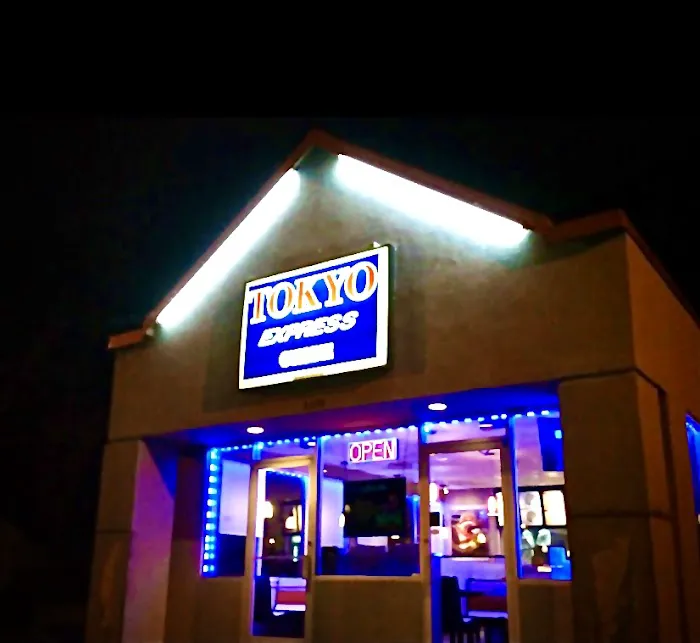 Tokyo Express - Guess RD Durham Picture 10