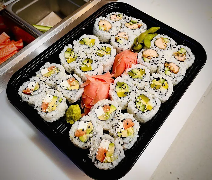 Tokyo Express - Guess RD Durham Picture 7