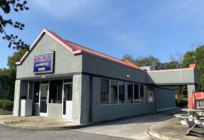Tokyo Express - Guess RD Durham Picture 8