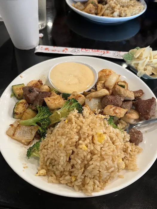 Mr Tokyo Japanese Restaurant Picture 4