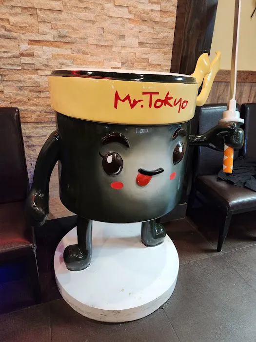Mr Tokyo Japanese Restaurant Picture 10